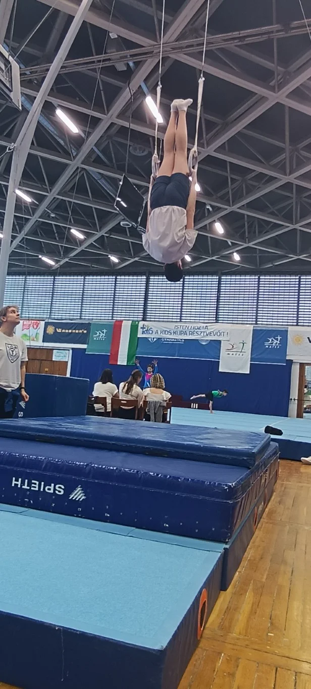KIDS Országos Szertornaverseny 3-4. korcsoport fiúk