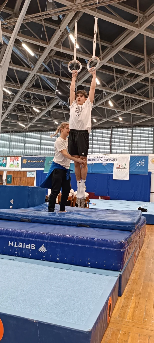 KIDS Országos Szertornaverseny 3-4. korcsoport fiúk