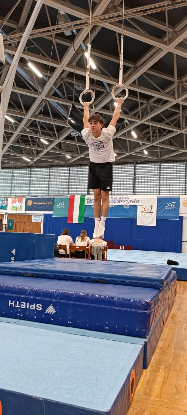 KIDS Országos Szertornaverseny 3-4. korcsoport fiúk