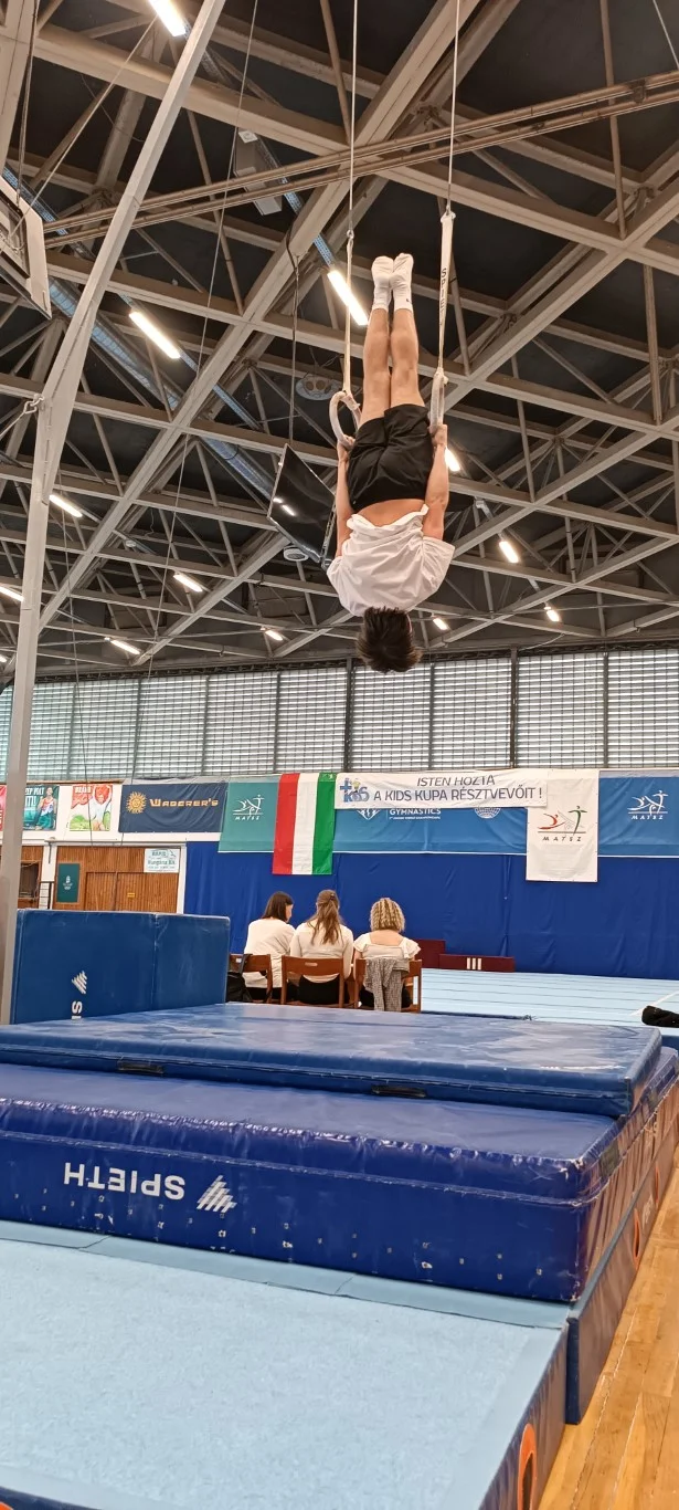 KIDS Országos Szertornaverseny 3-4. korcsoport fiúk