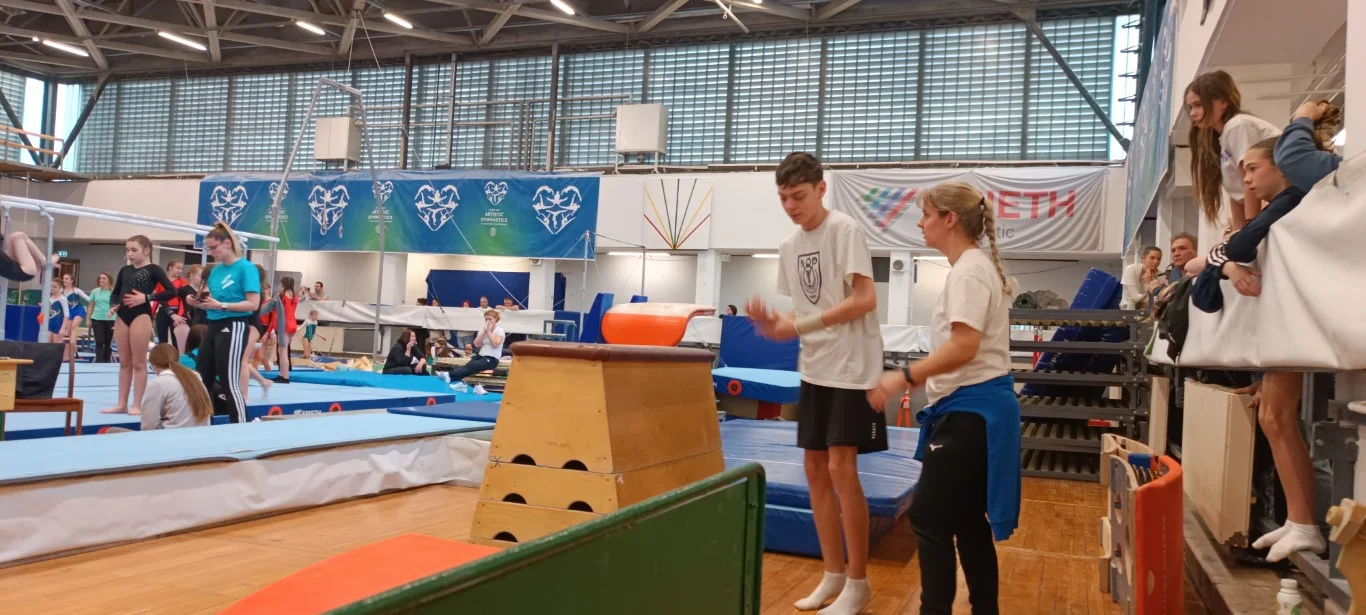 KIDS Országos Szertornaverseny 3-4. korcsoport fiúk