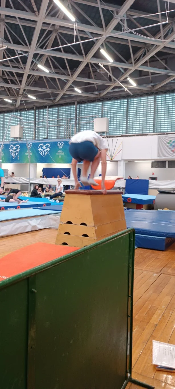 KIDS Országos Szertornaverseny 3-4. korcsoport fiúk