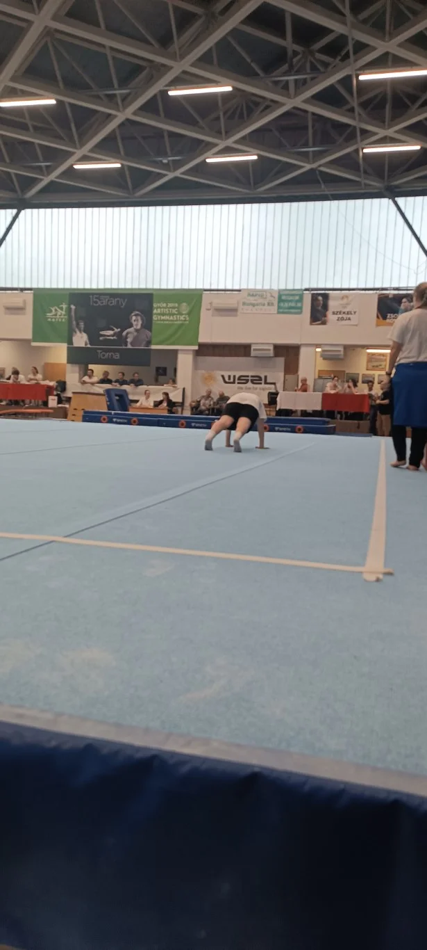 KIDS Országos Szertornaverseny 3-4. korcsoport fiúk