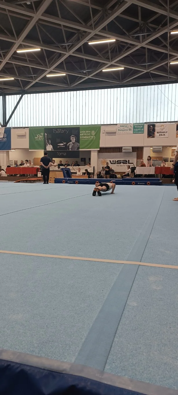 KIDS Országos Szertornaverseny 3-4. korcsoport fiúk
