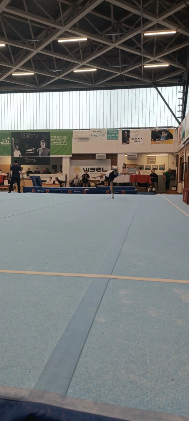KIDS Országos Szertornaverseny 3-4. korcsoport fiúk