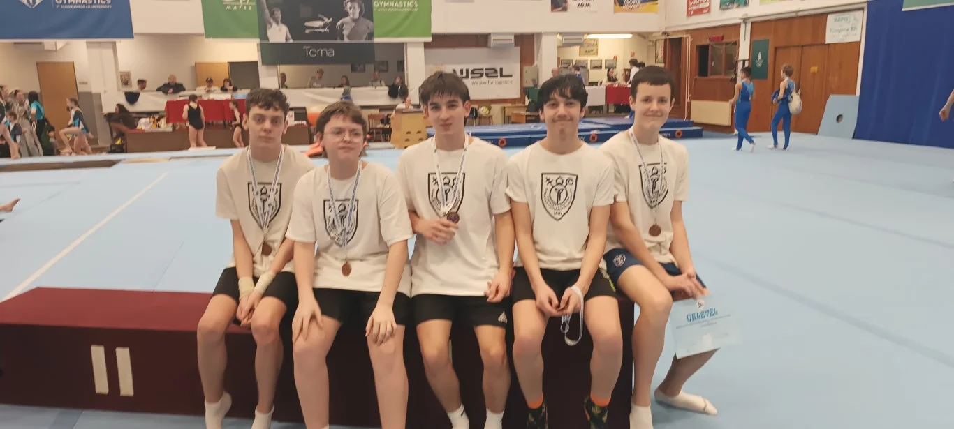 KIDS Országos Szertornaverseny 3-4. korcsoport fiúk