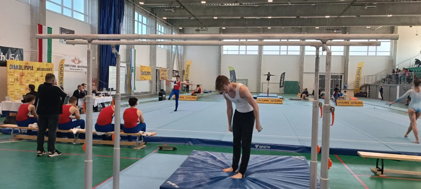 Szertorna Diákolimpia Országos Döntő Turán