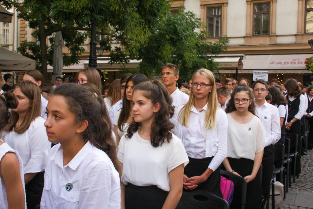 Tanévnyitó 2022
