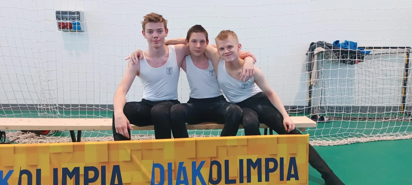 Szertorna Diákolimpia Országos Döntő Turán