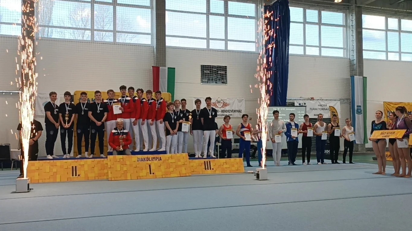 Szertorna Diákolimpia Országos Döntő Turán