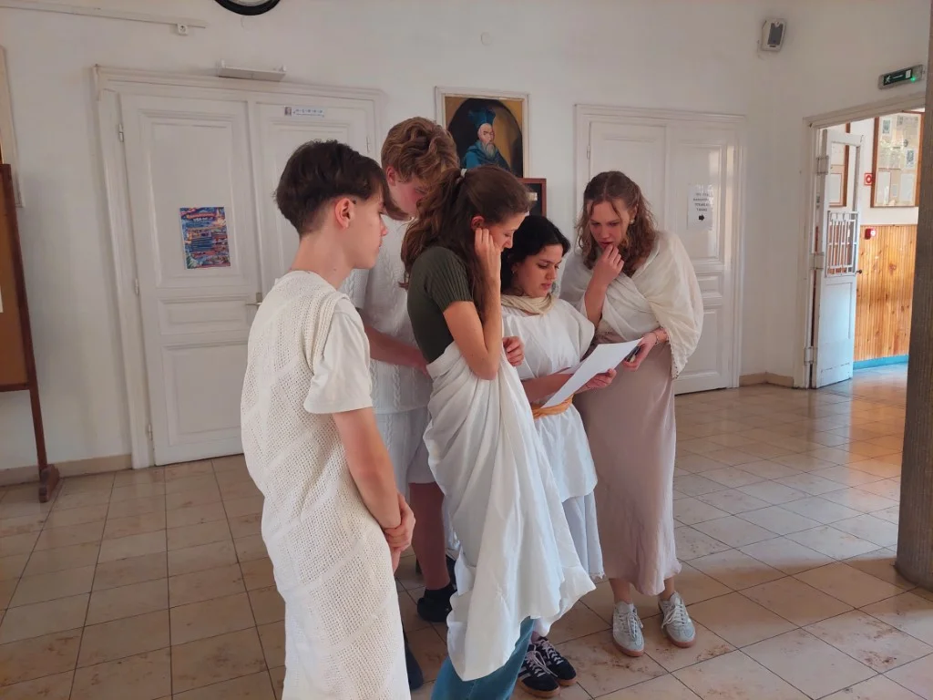 XV. Certamen Latinum