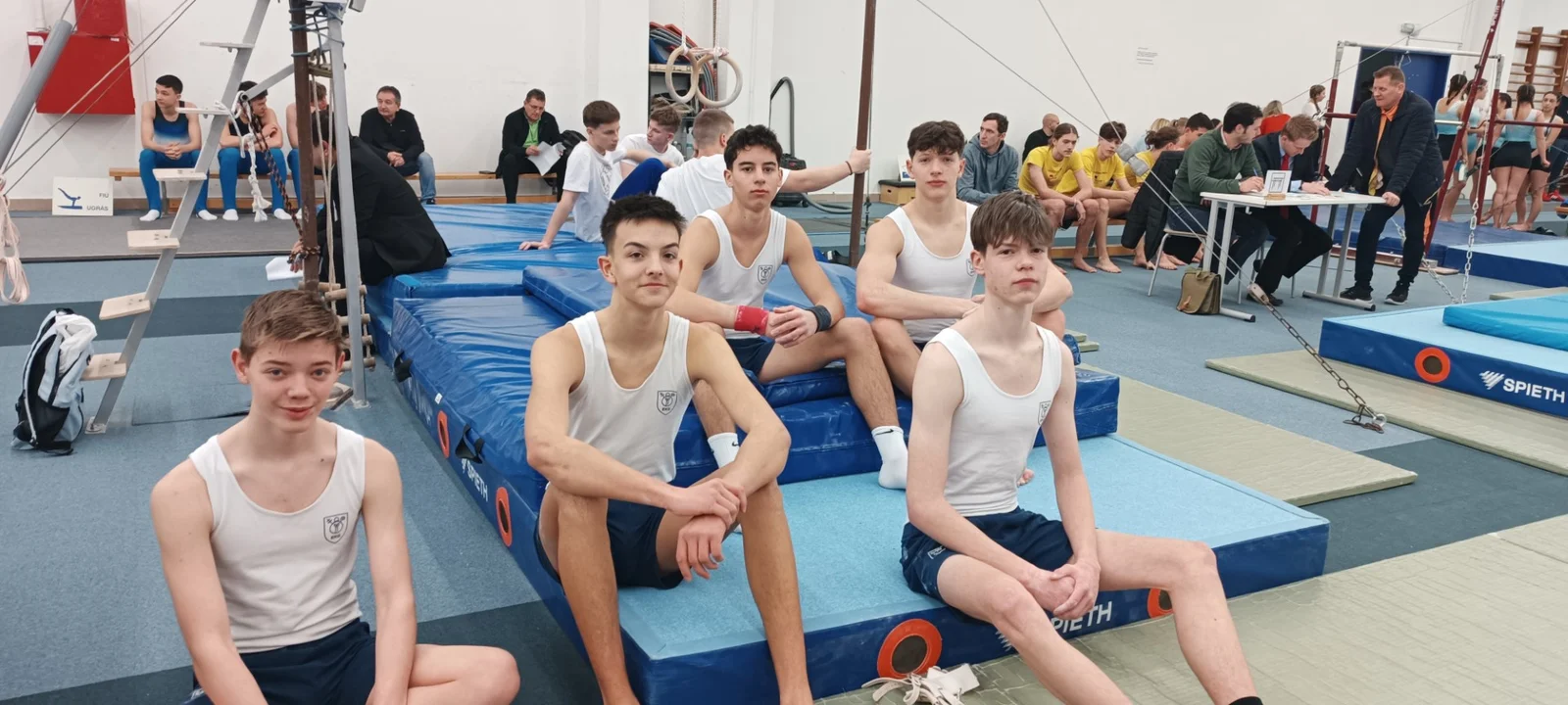 Diákolimpia Országos Elődöntő 5-6. kcs.