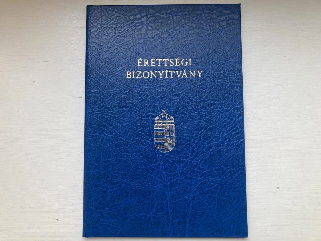 Jelentkezés érettségi vizsgára