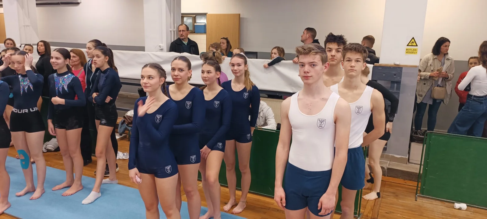 KIDS Országos szertorna verseny 5-6. korcsoport fiúk