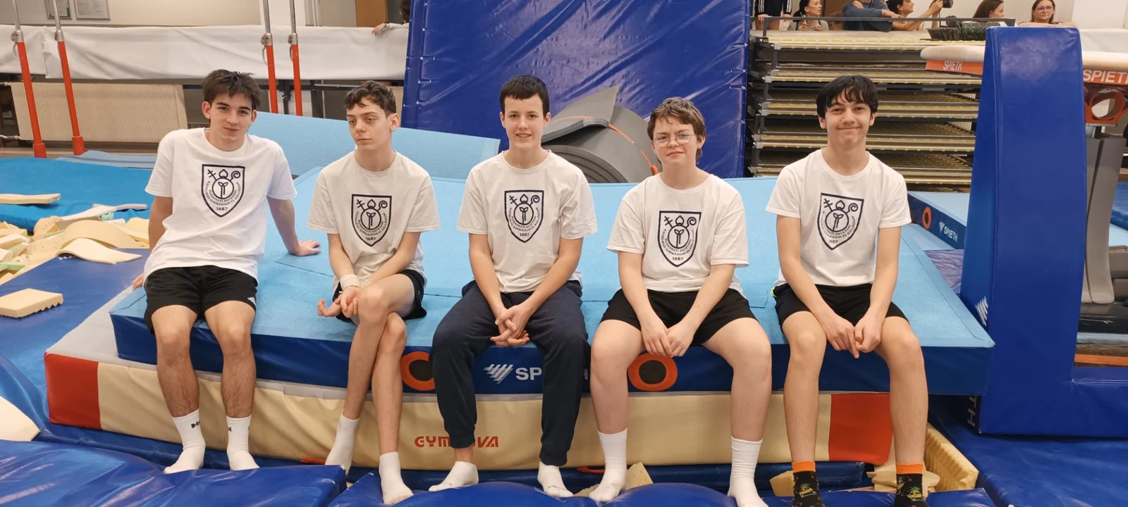 KIDS Országos Szertornaverseny 3-4. korcsoport fiúk