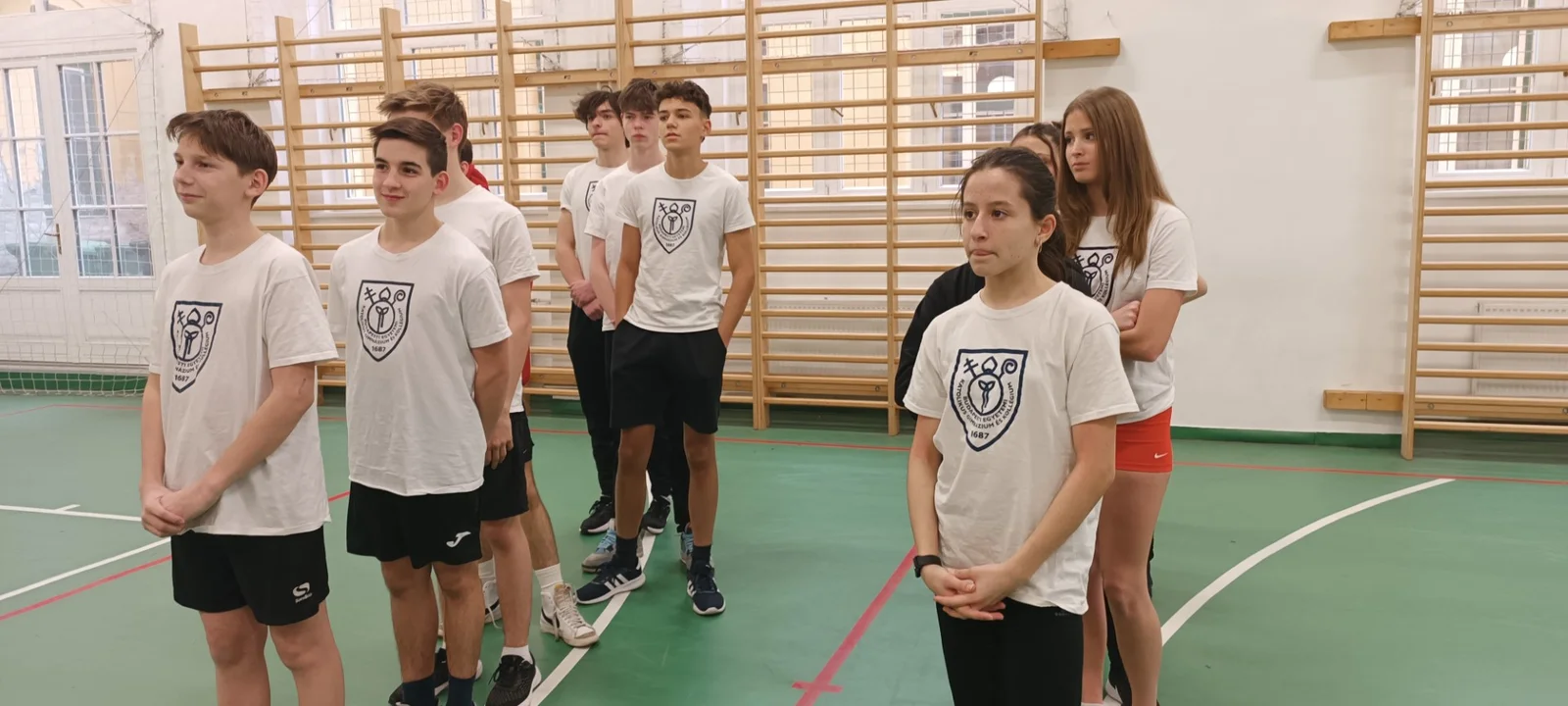 Kötélmászó és függeszkedő bajnokság az EKG-ban