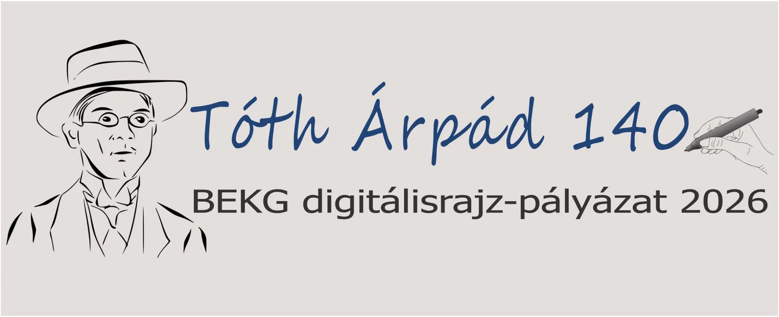 Tóth Árpád 140