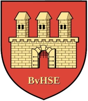 A BvHSE címere.