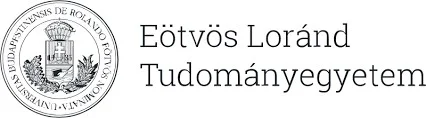 Az Eötvös Loránd Tudományegyetem logója.