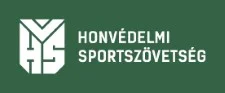 A Honvédelmi Sportszövetség logója.