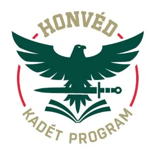 A Honvéd Kadét Program logója.
