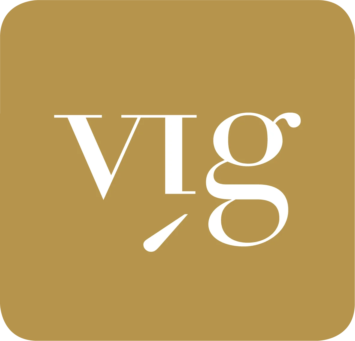 A VIG logója.